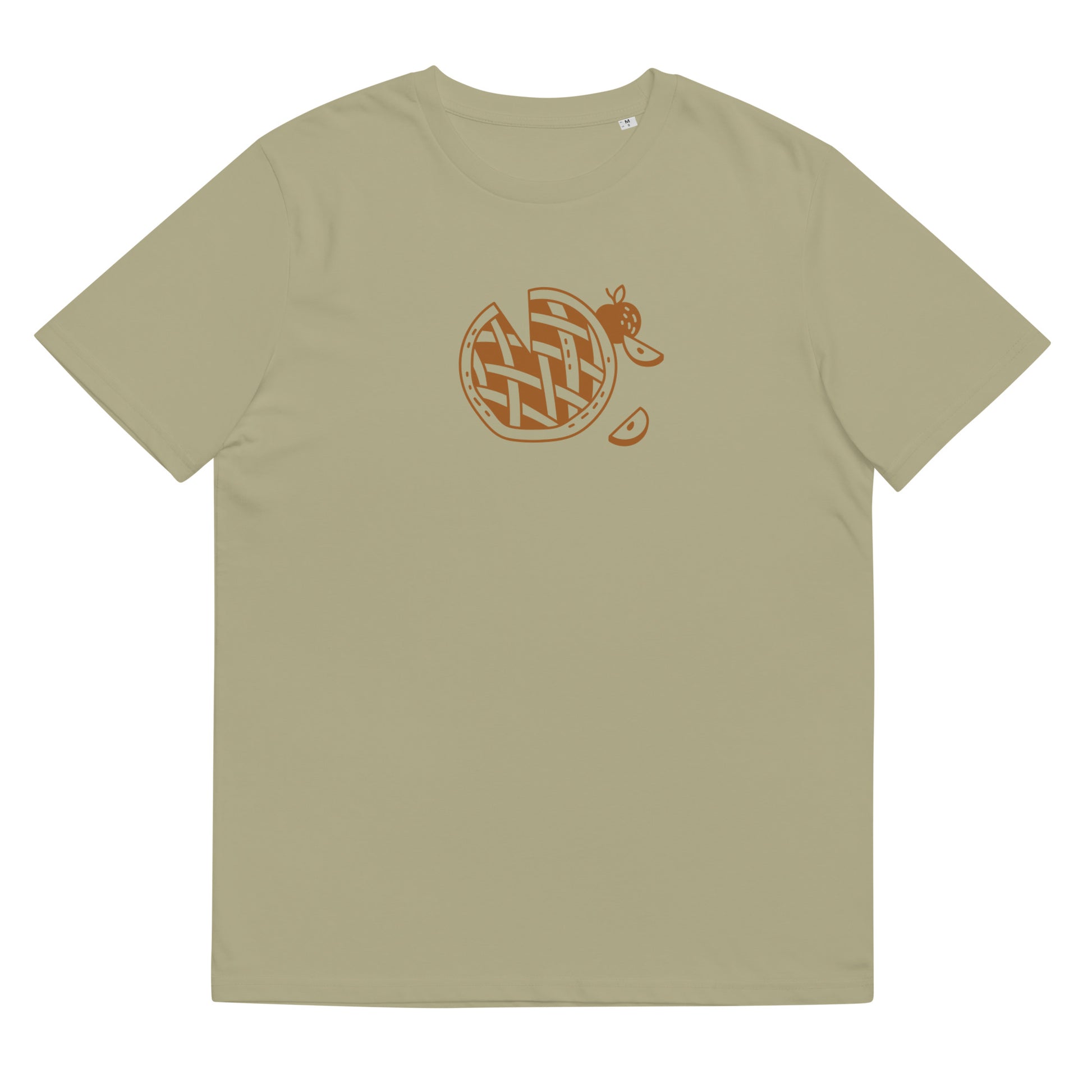 Unisex organic cotton t-shirt