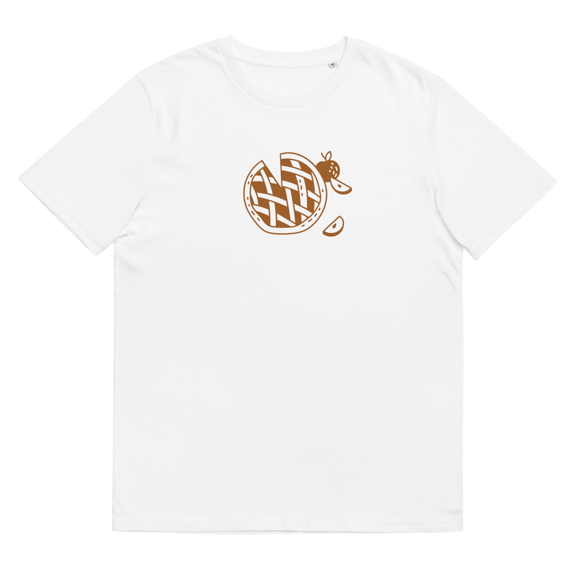 Unisex organic cotton t-shirt